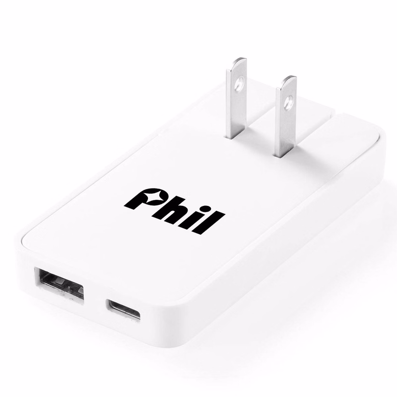 65W GaN Ultra-Thin Charger for iPhone & Android