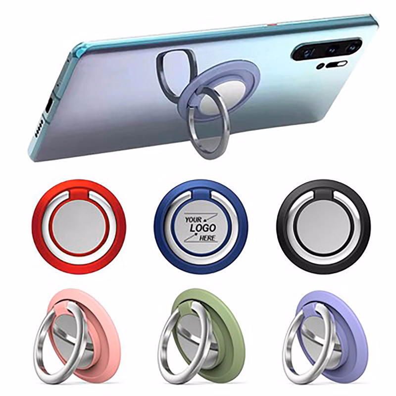 Rotatable Magnetic Ring Phone Holder