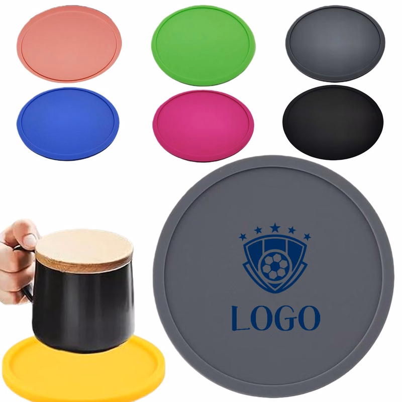 Silicone Beverage Hot Cup Coaster