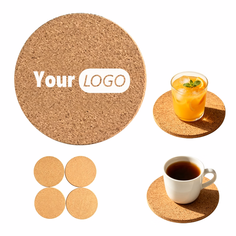 Cork Coasters