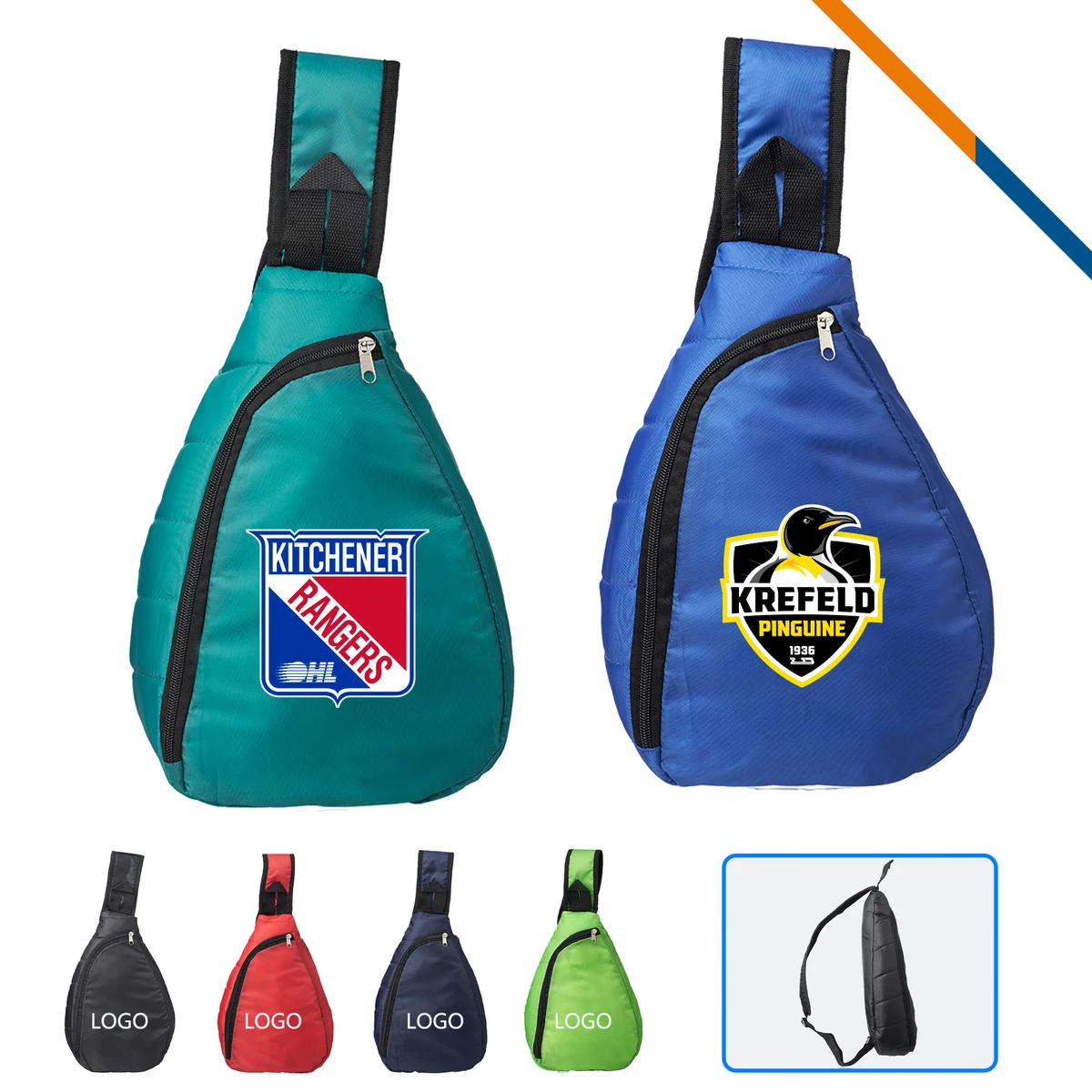 Sev Sling Backpack 1
