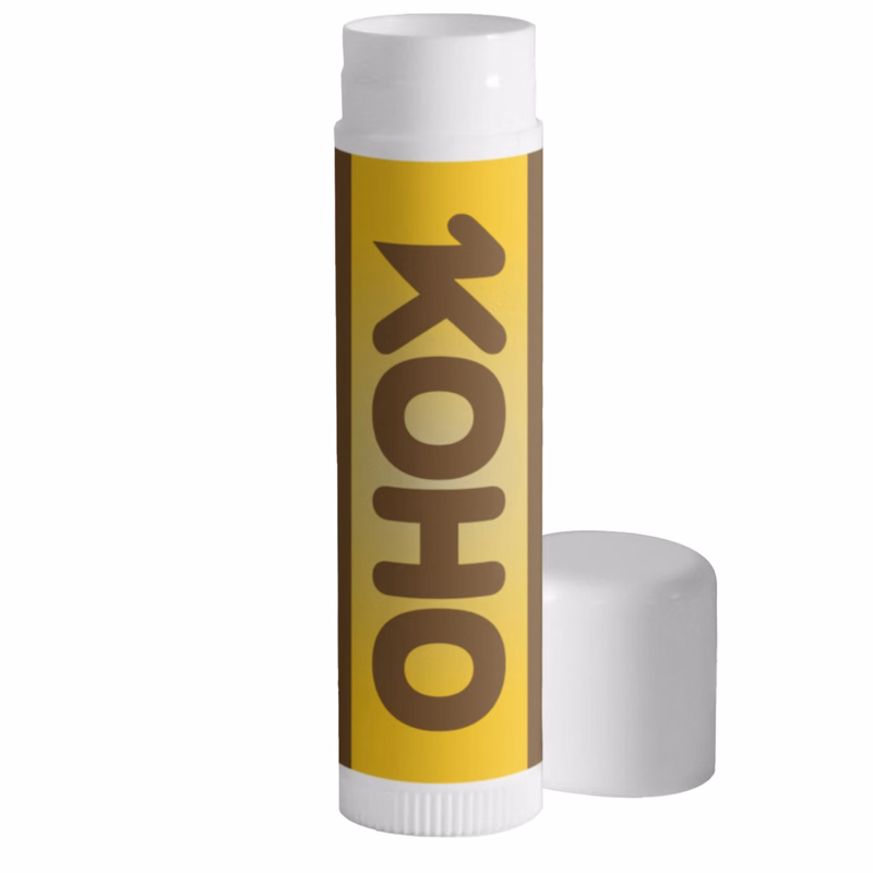 White Tube Natural Lip Moisturizers