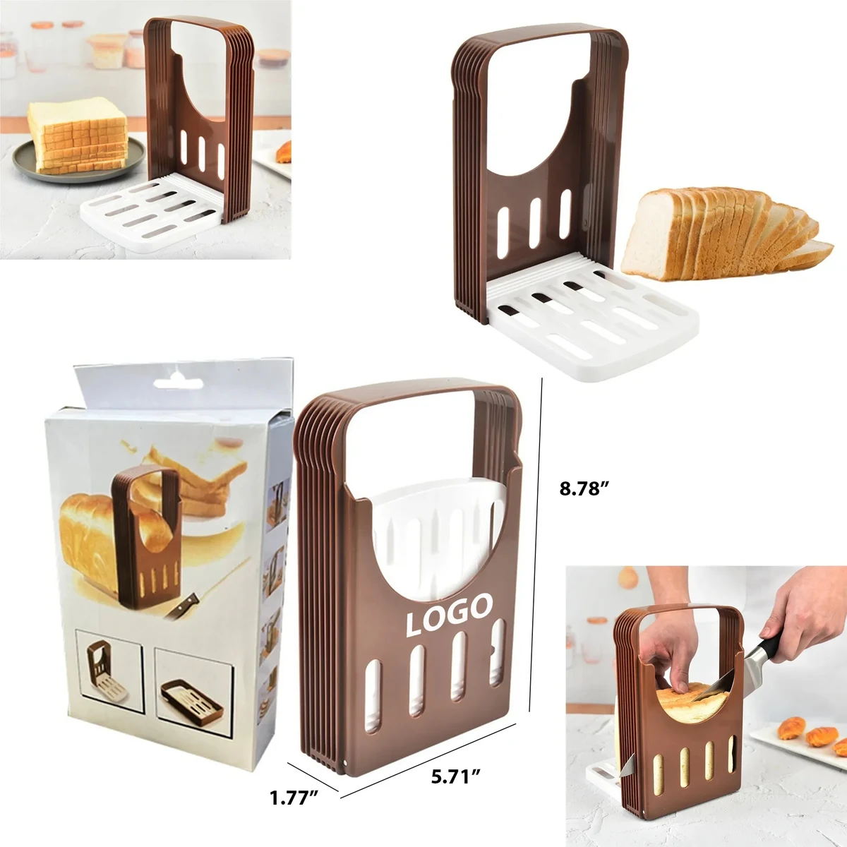 Collapsible Toast Slicer 1