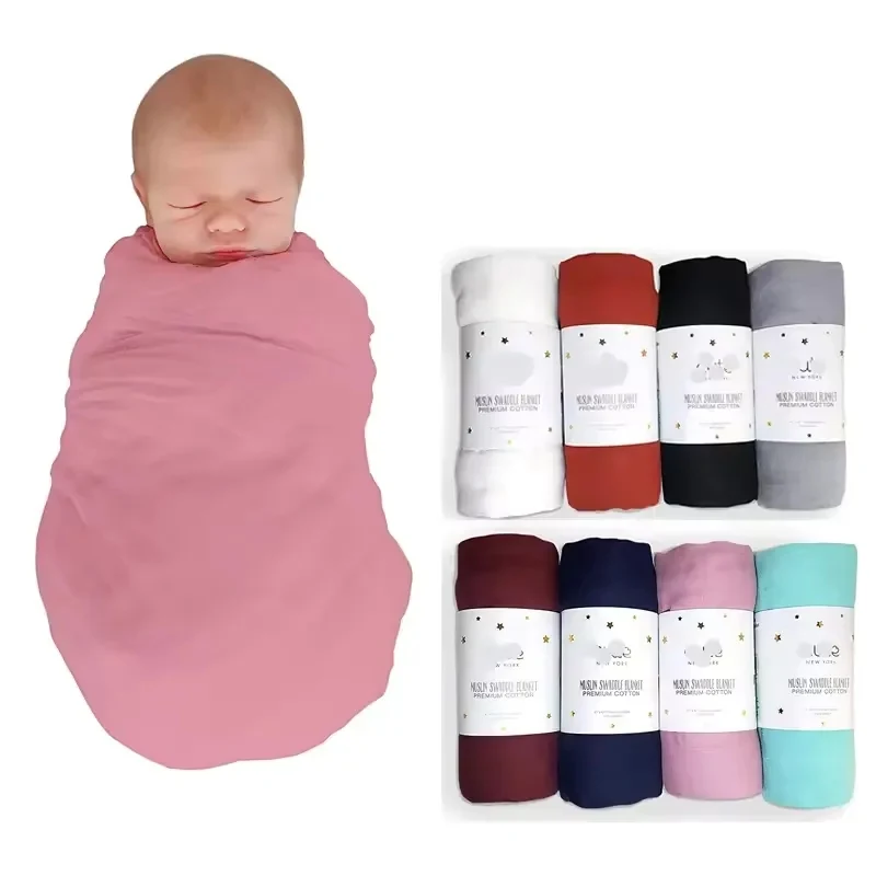Baby Swaddle Blanket 1