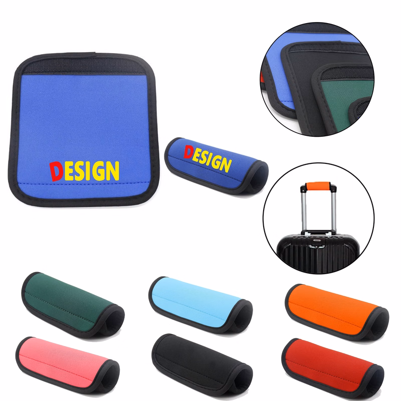 Suitcase Grip Protector Sleeve For Carry Comfort