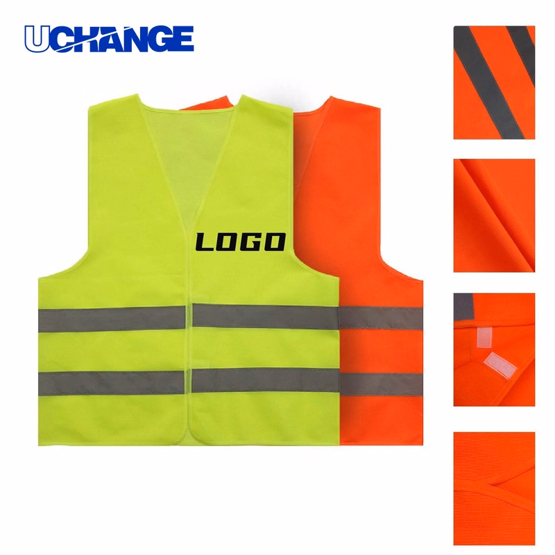 Reflective Children Safety Vest Workwear