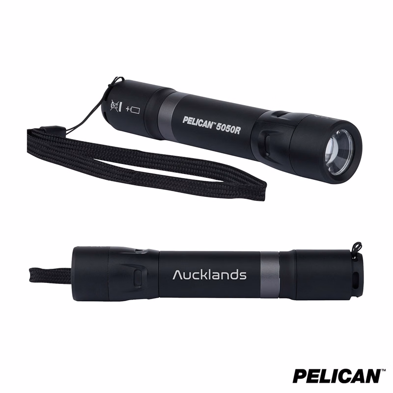 Pelican™ 5050R Rechargeable Flashlight