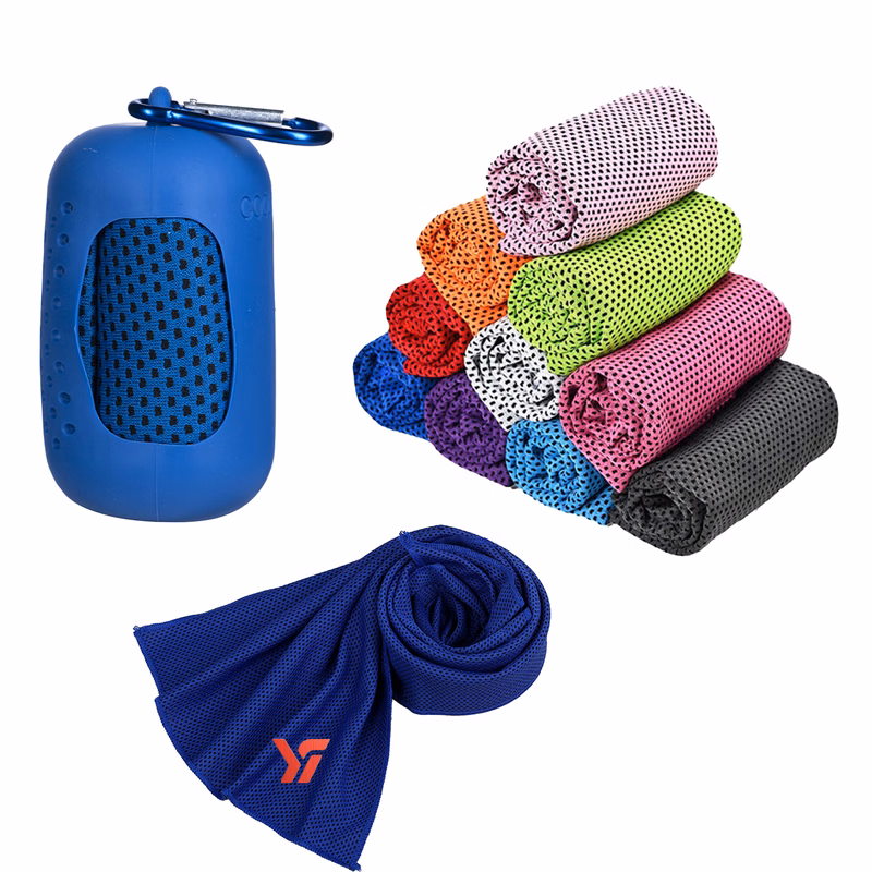 Reusable Quick Drying Ice Cooling Towel