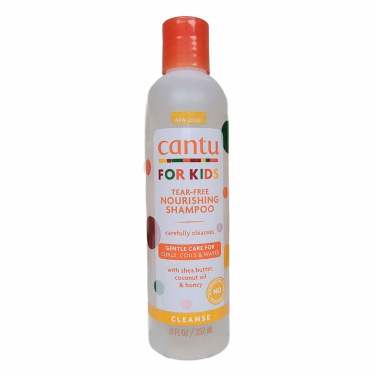 Cantu for Kids Nourishing Shampoo - 8 oz
