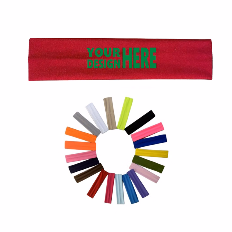 Breathable Polyester Headband