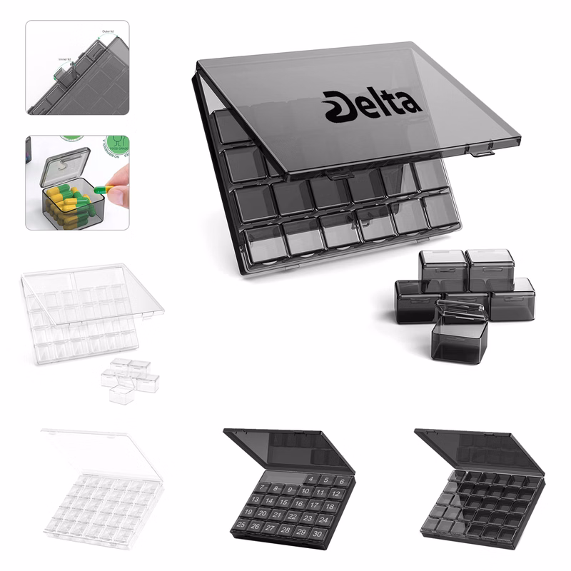 Stackable Storage Box