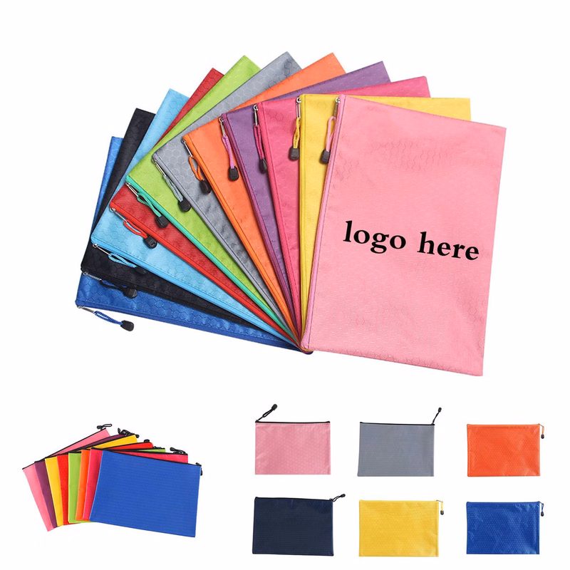 Waterproof Zippered Organizer Bag
