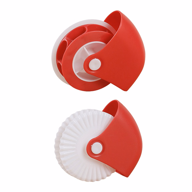 Manual Pastry Cutting Wheel For Kitchen Pasta Dough