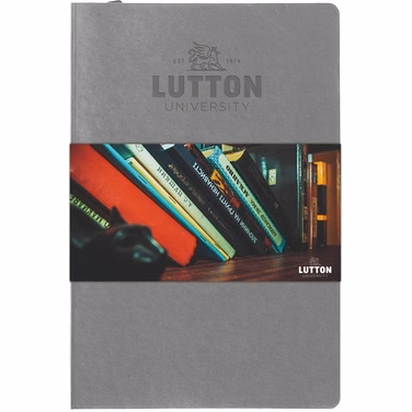 SoftPedova Journal™ - Large w/ Graphic Wrap