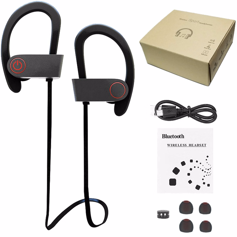 Bluetooth Headphones Wireless Sports Earphones