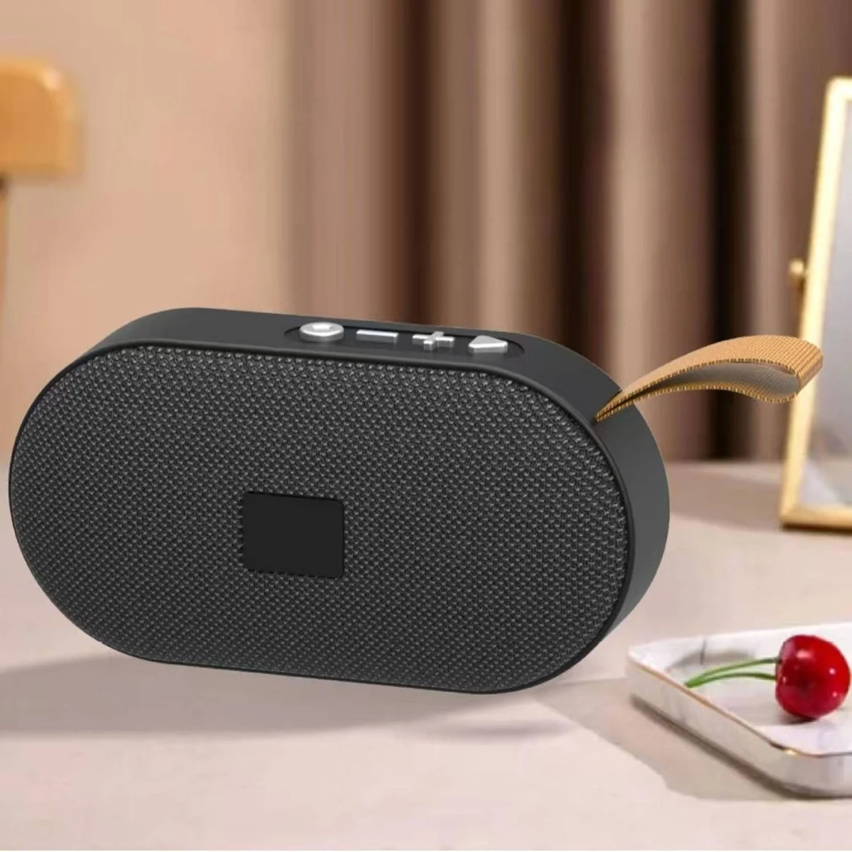 Outdoor Portable Rechargeable Bluetooth Speaker 1
