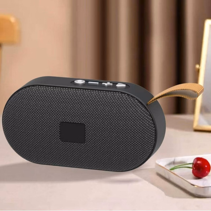 Outdoor Portable Rechargeable Bluetooth Speaker