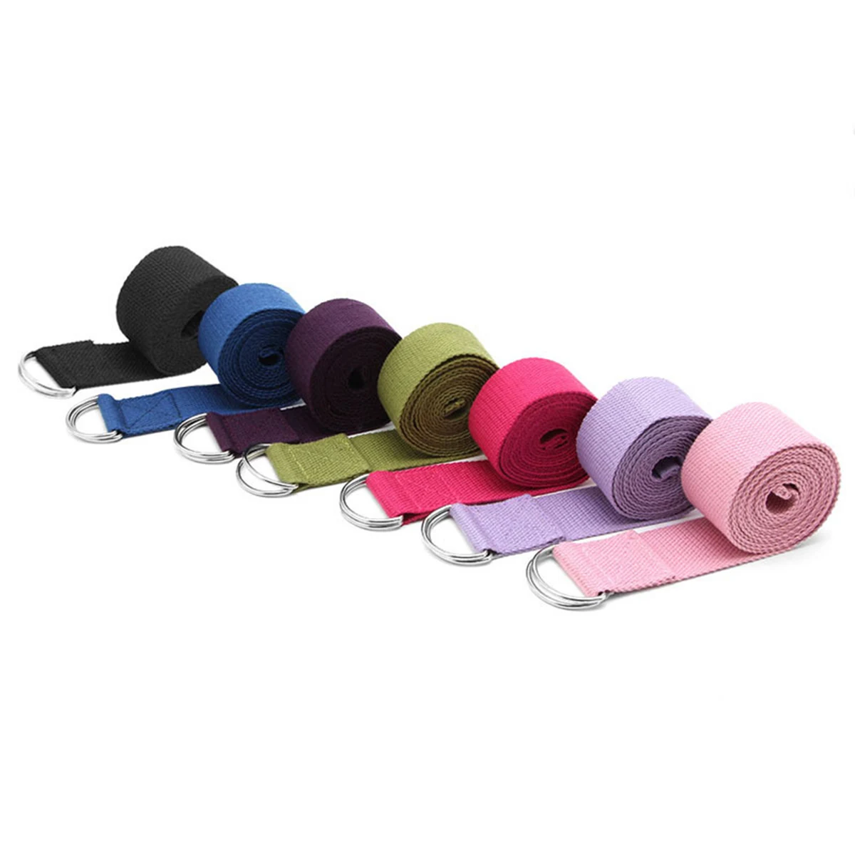 Yoga Stretch Strap 1