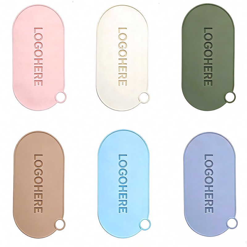 Food Grade Silicone Toddler Placemat,Waterproof & Washable