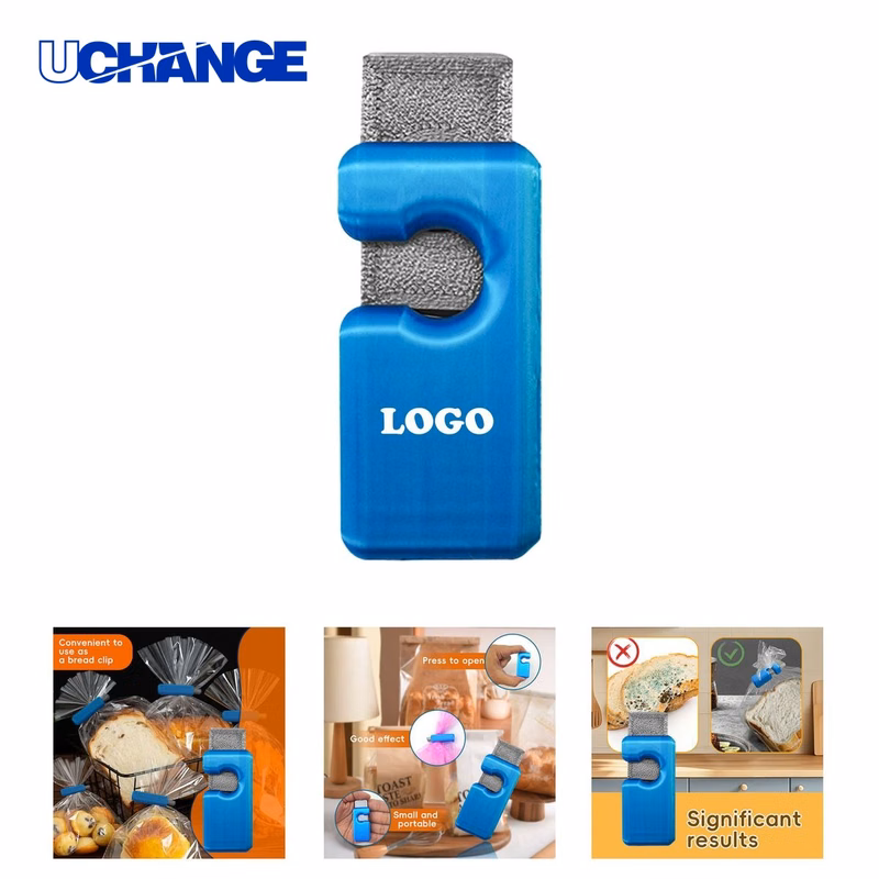 Food Bag Clamp Kitchen Clip