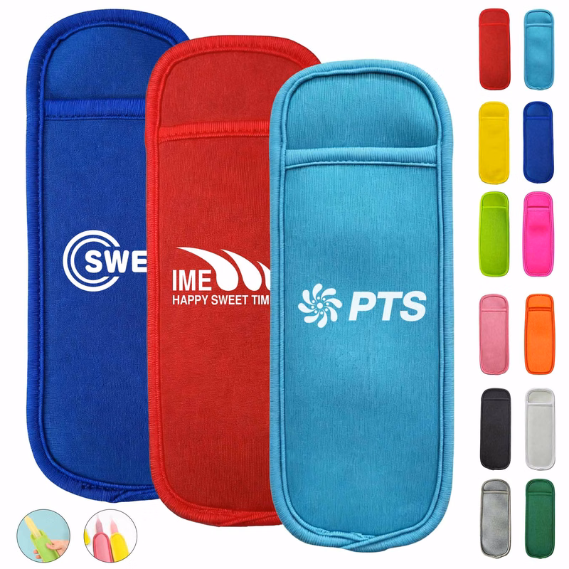 Neoprene Popsicle Sleeve Holder