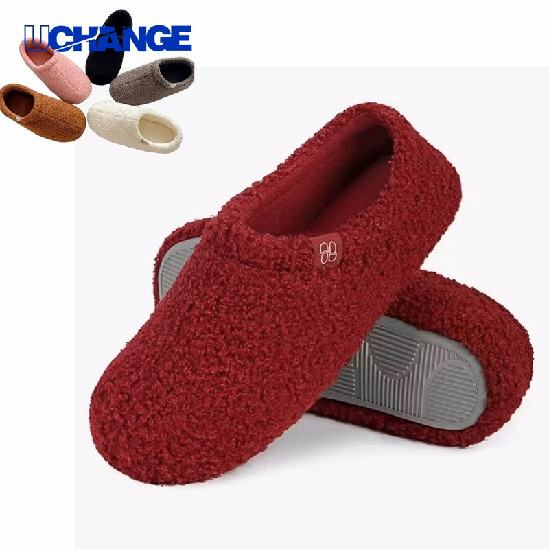 Memory Foam Loafer Slippers