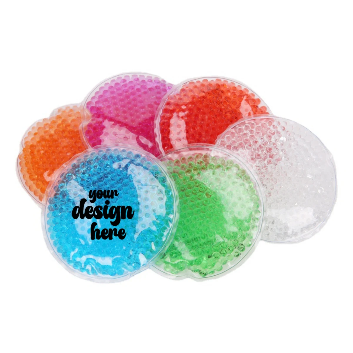 Hot/Cold Large Gel Bead Pack 1