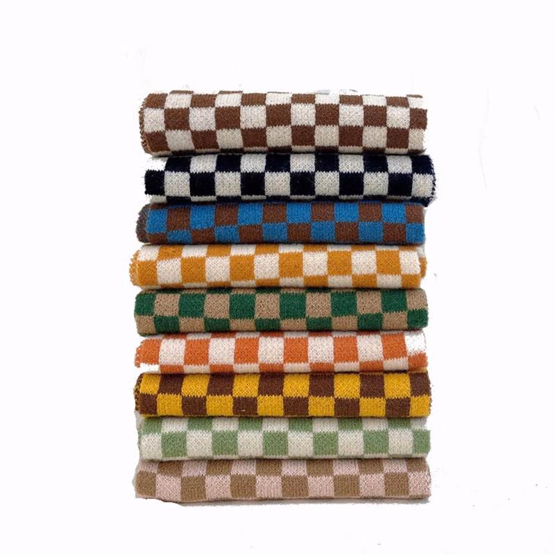 Kids Knitted Scarves