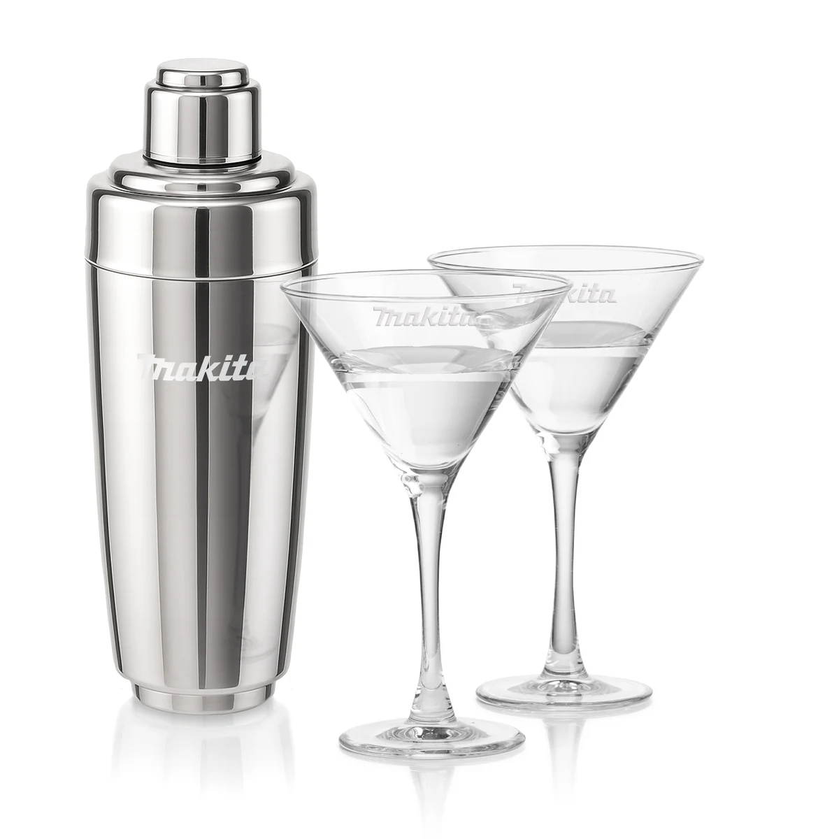Pescara Shaker & Connoisseur Martini Set 1