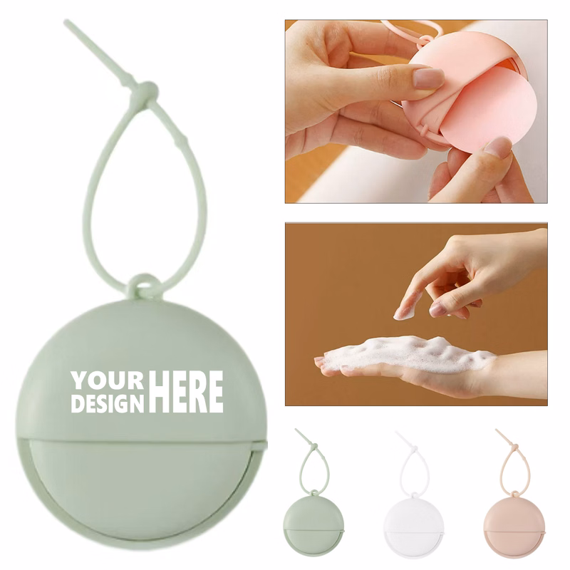 Mini Disposable Hand Soap Sheets (Portable)