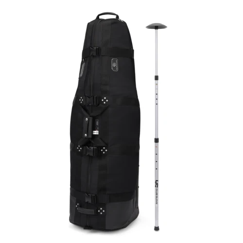 Club Glove Pro Traveler - Black 1