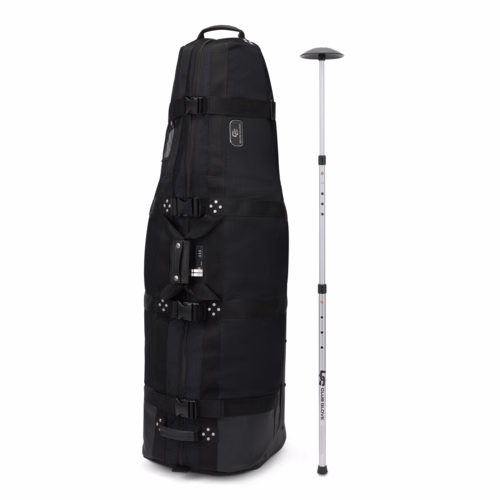 Club Glove Pro Traveler - Black