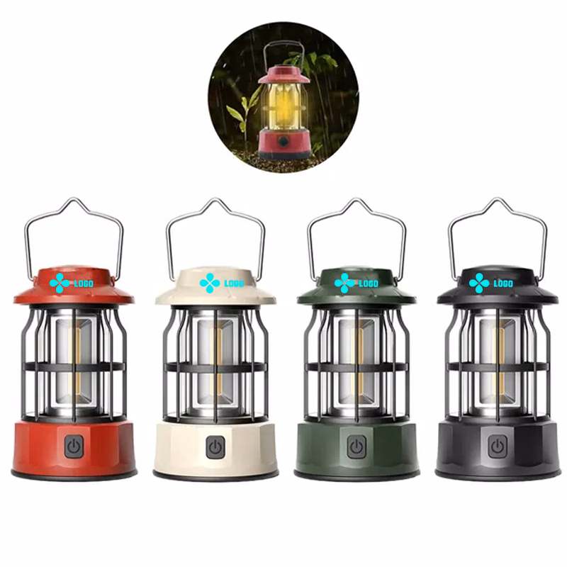Campfire Classic Lantern