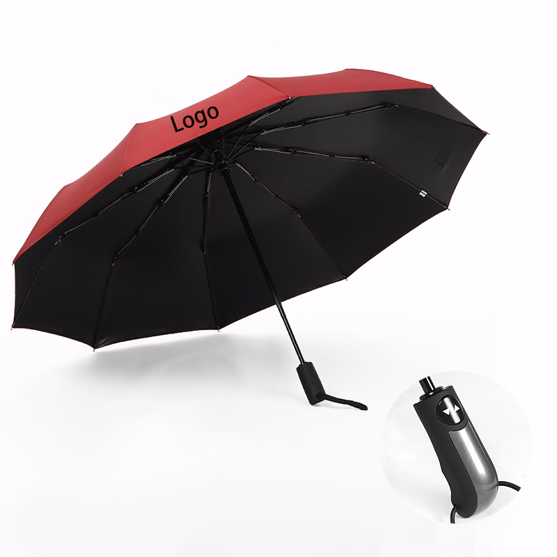 Windproof Automatic Sun/Rain Umbrella