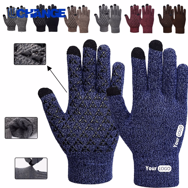 Thermal Work Gloves Apparel