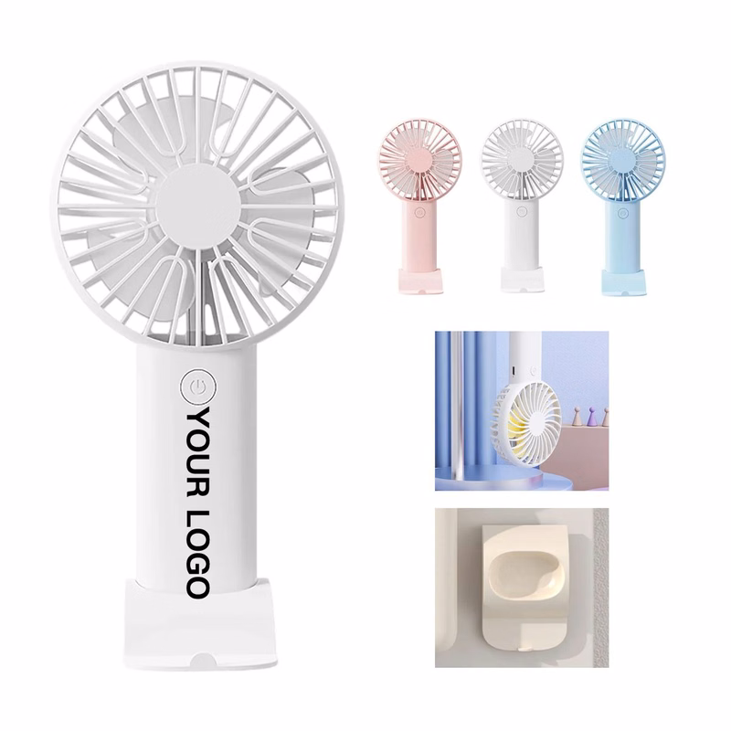 Portable Handheld Fan for Travel or Office
