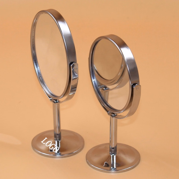 Normal And Magnifying Stand Mirror