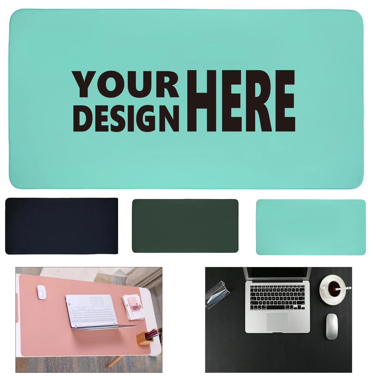 Spacious Large Mouse Pad 1