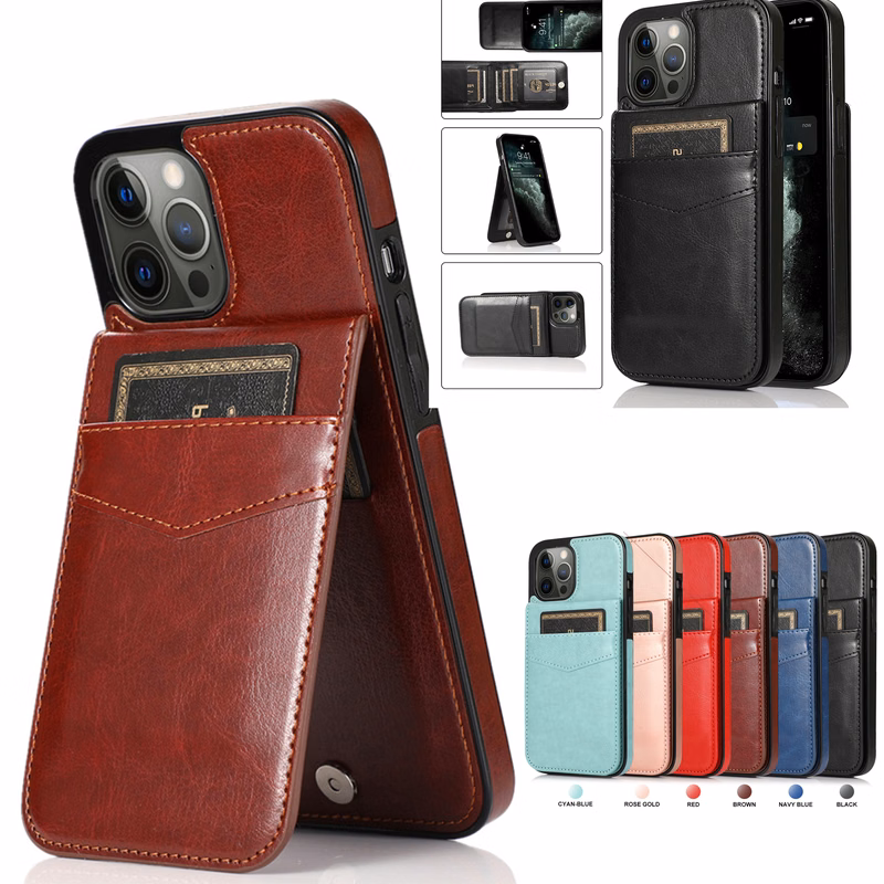 Card Holder and Stand for Phone Case