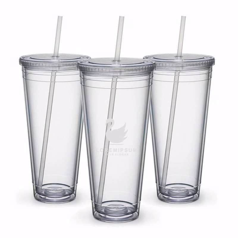 Insulated Travel Tumblers 32 oz. / Double Wall Acrylic