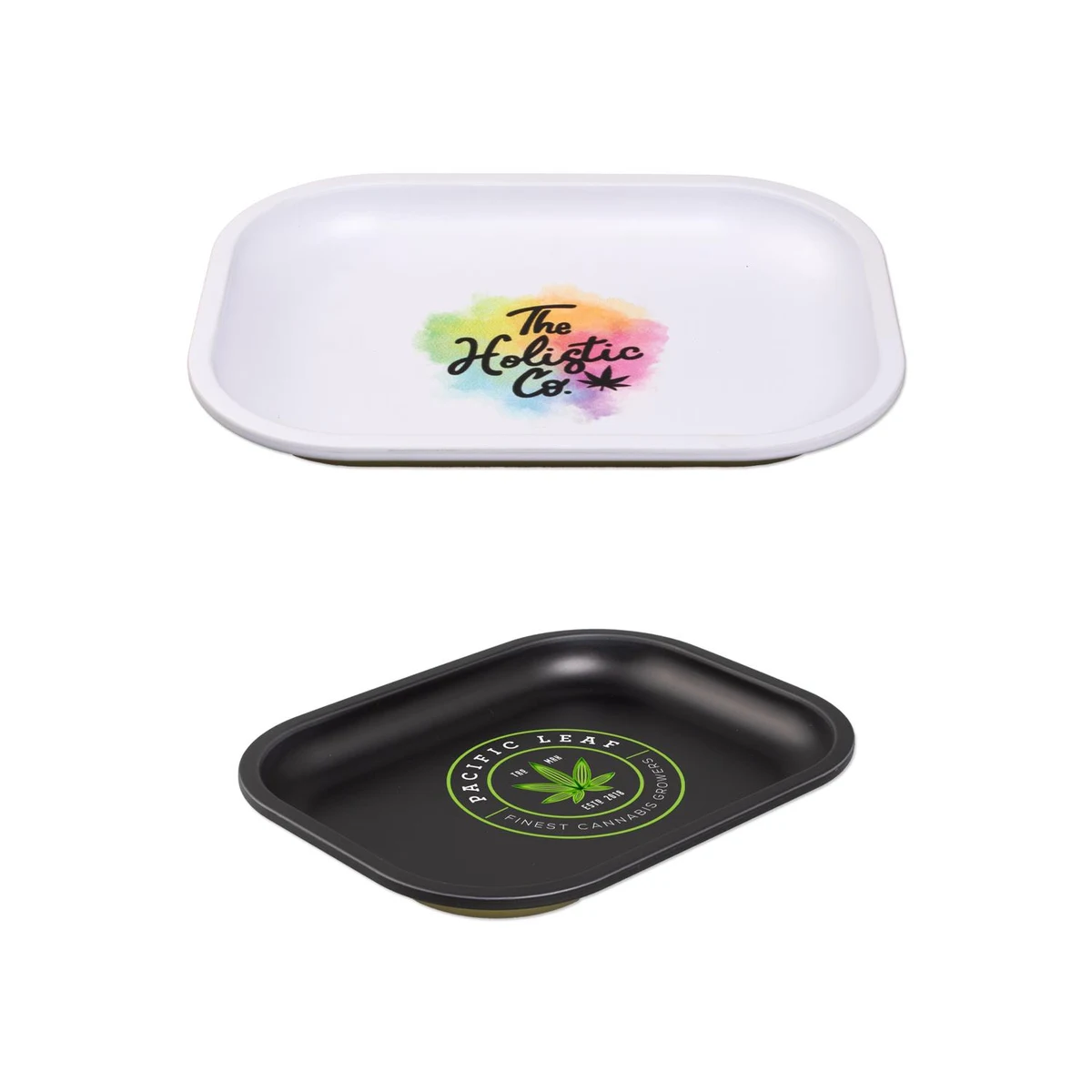 Small Metal Rolling Tray 1