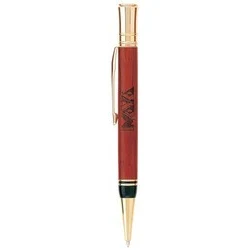 Imogem III Wood Twist Action Ballpoint 1
