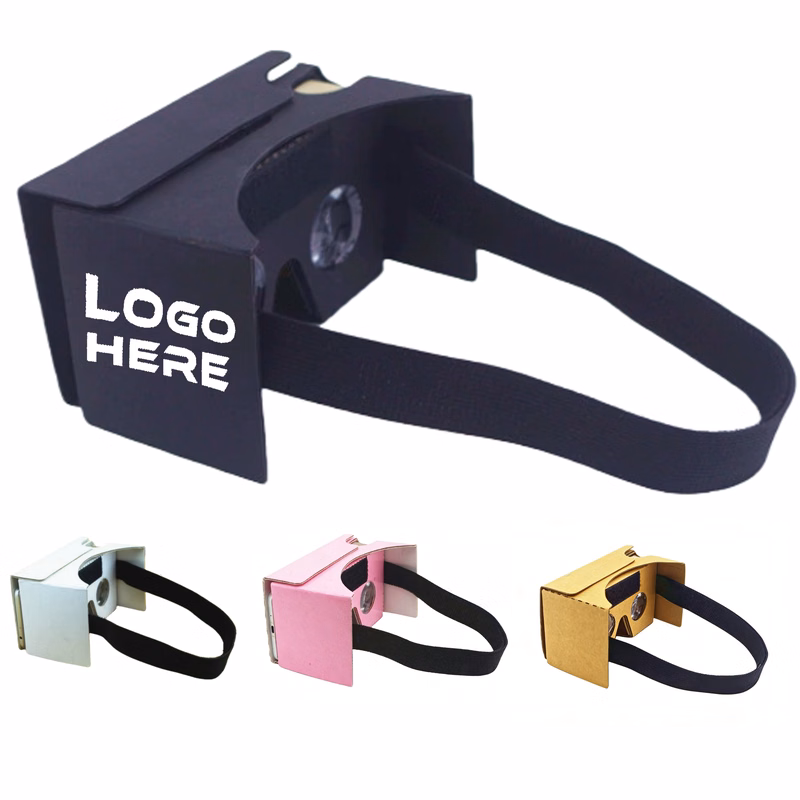 Cardboard 3D VR Glasses