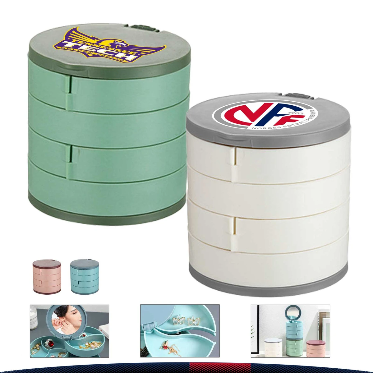 Terial Jewelry Box 1