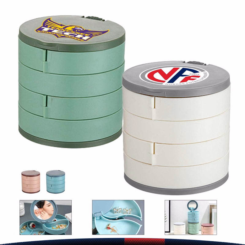Terial Jewelry Box