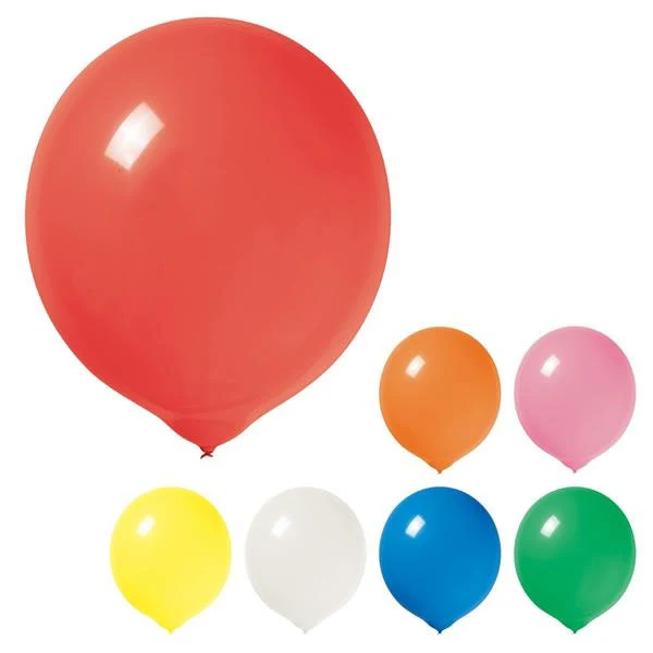 36" Standard Tuf-Tex Balloon 1