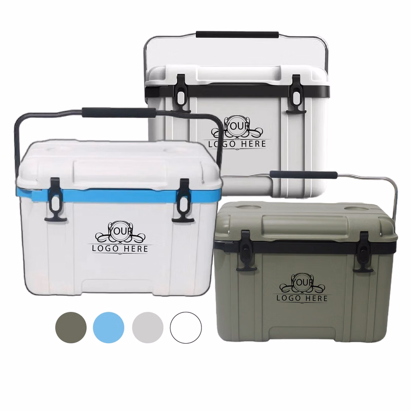 Portable Food Cooler Storage Box 26L