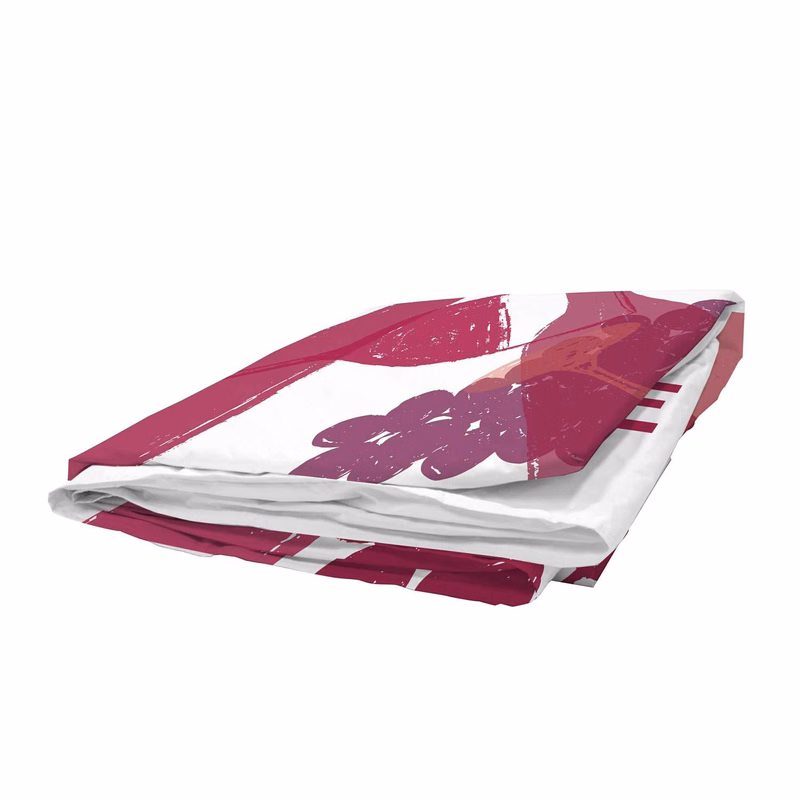 10' x 10' Gable Tent Canopy (Dye Sub Full-Color Full-Bleed)