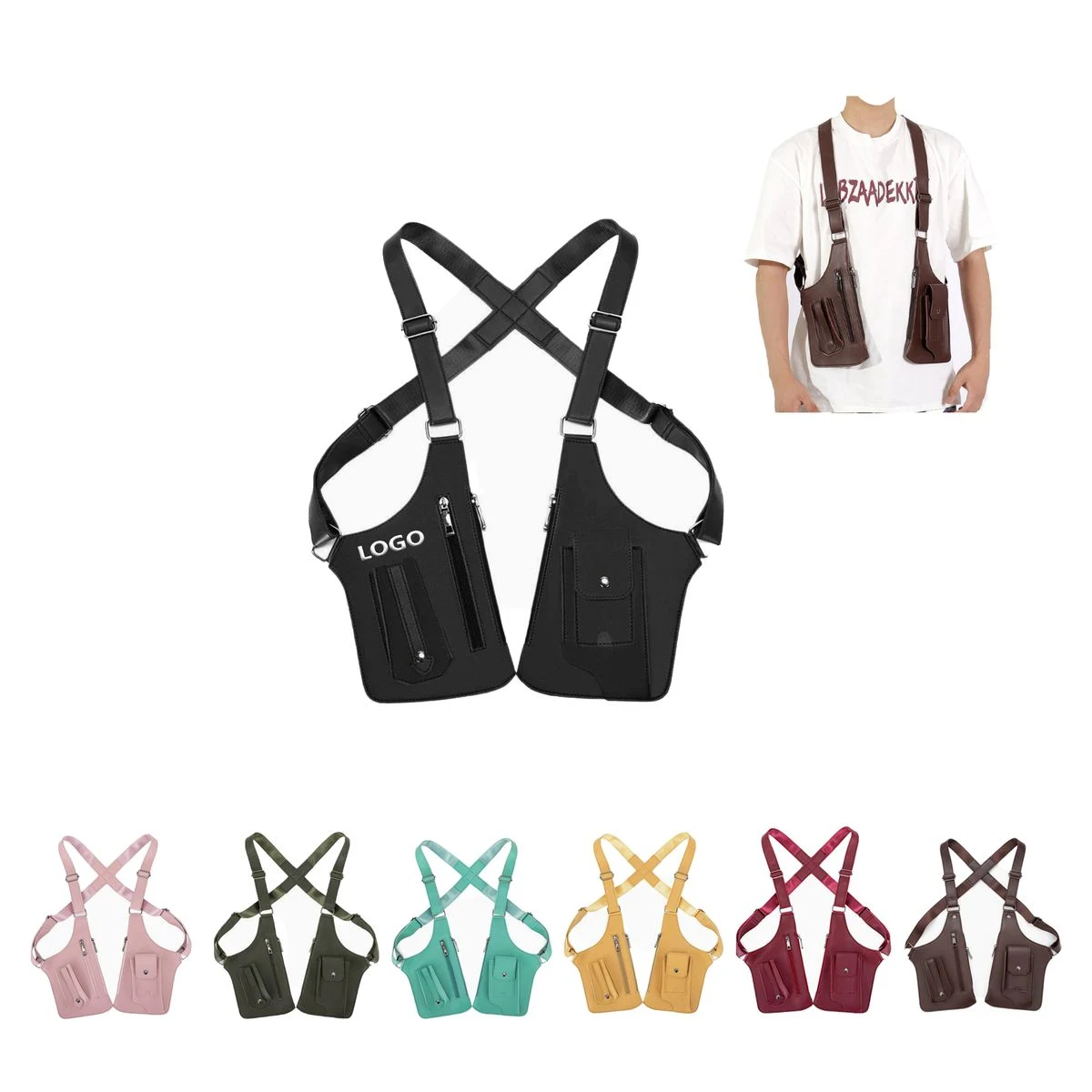 Vest Bag 1