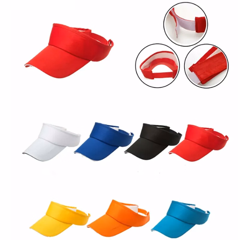 Topless Sunshade Hat